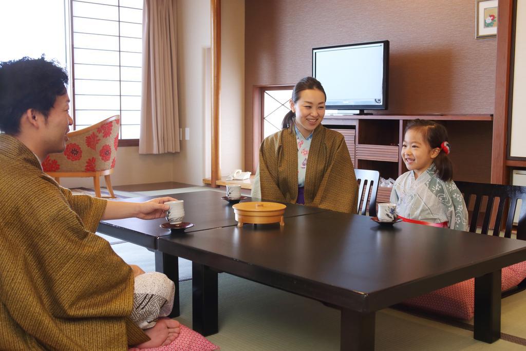 Hotel Ogaonsen Yuinoyado Bettei Tsubaki Extérieur photo