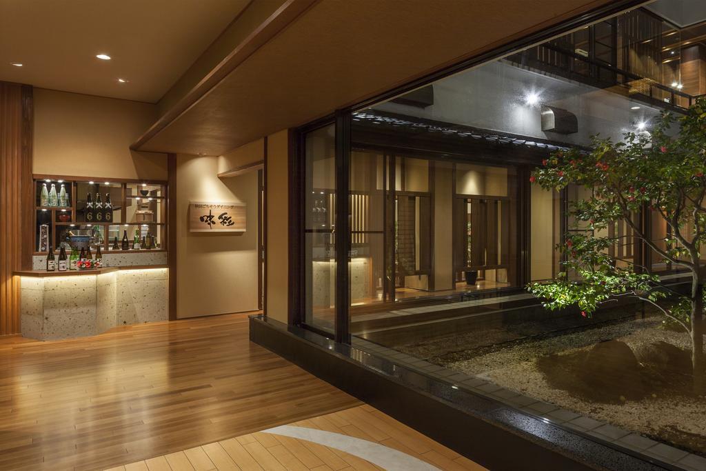 Hotel Ogaonsen Yuinoyado Bettei Tsubaki Extérieur photo