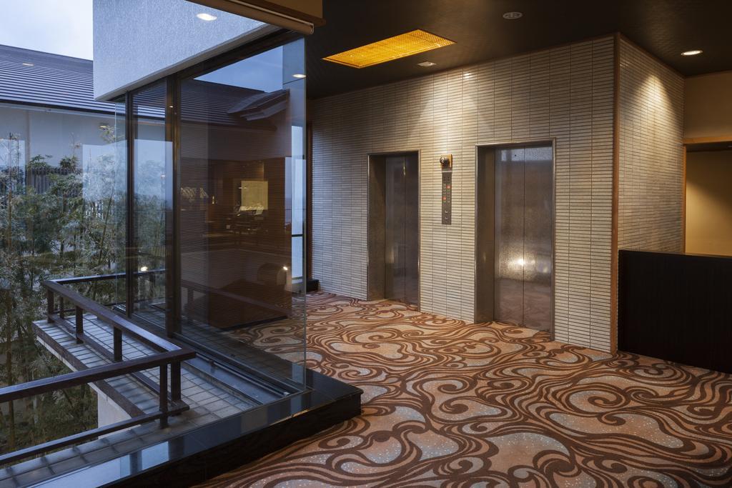 Hotel Ogaonsen Yuinoyado Bettei Tsubaki Extérieur photo