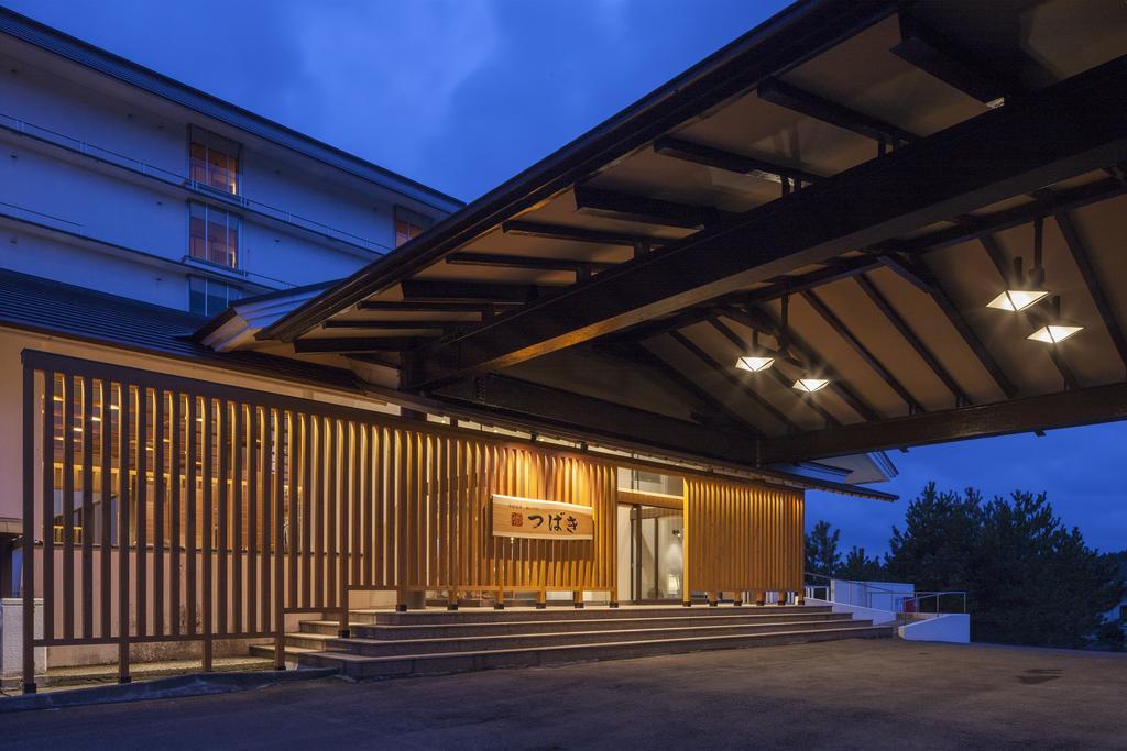 Hotel Ogaonsen Yuinoyado Bettei Tsubaki Extérieur photo