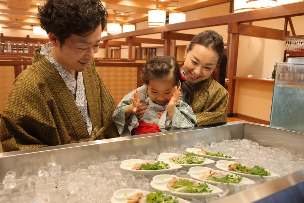 Hotel Ogaonsen Yuinoyado Bettei Tsubaki Extérieur photo