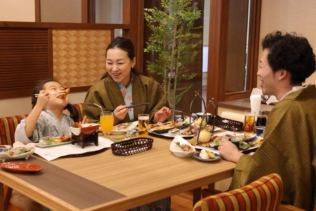 Hotel Ogaonsen Yuinoyado Bettei Tsubaki Extérieur photo