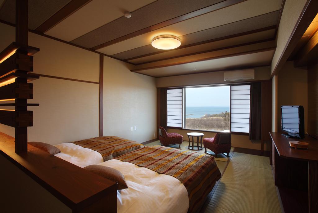 Hotel Ogaonsen Yuinoyado Bettei Tsubaki Extérieur photo