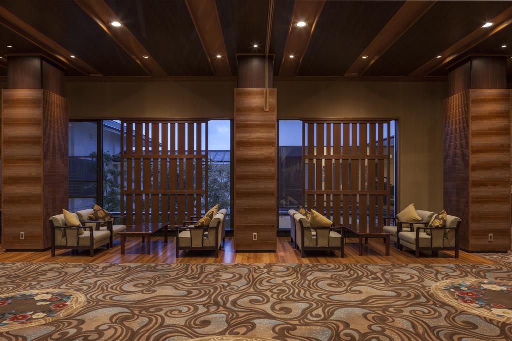 Hotel Ogaonsen Yuinoyado Bettei Tsubaki Extérieur photo