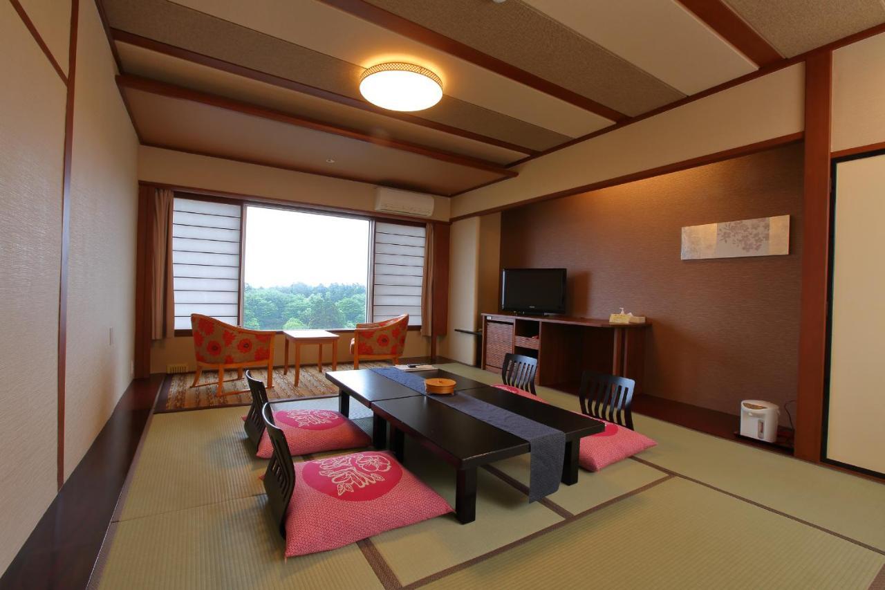 Hotel Ogaonsen Yuinoyado Bettei Tsubaki Extérieur photo