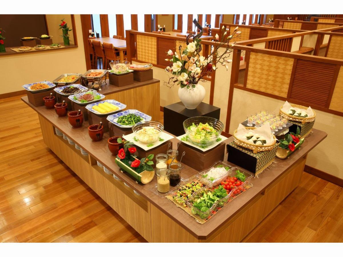 Hotel Ogaonsen Yuinoyado Bettei Tsubaki Extérieur photo